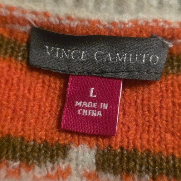 Vince Camuto Women's Sweater Size L - Picture 3 of 3